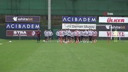 Trabzonspor, Fenerbahçe maçı hazırlıklarını sürdürdü