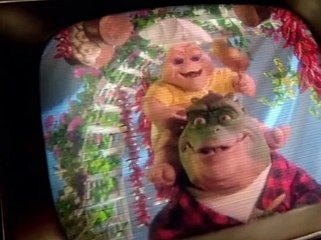 Dinosaurs Dinosaurs S03 E014 Out of the Frying Pan