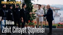 Zahit cinayet şüphelisi - Mahkum 19. Bölüm