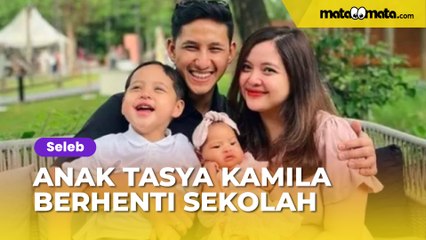 Sering Tantrum, Tasya Kamila Umumkan Anaknya Berhenti Sekolah