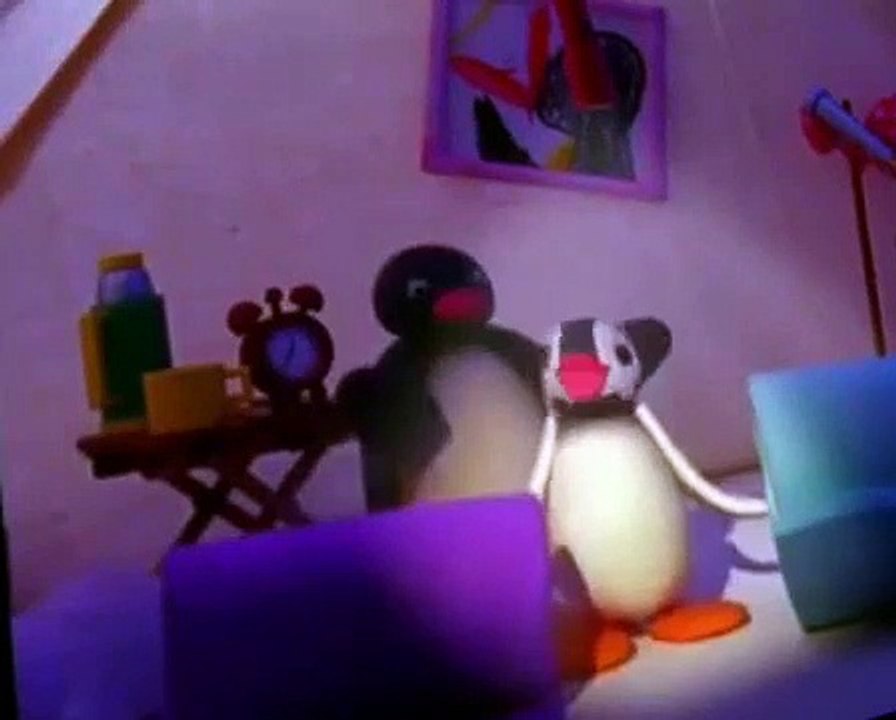 Pingu E0115 Pingu and Pinga Go Camping - video Dailymotion