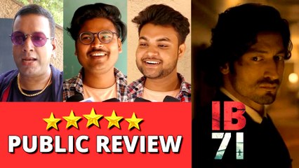 IB 71 Movie Review | Vidyut Jammwal, Anupam Kher