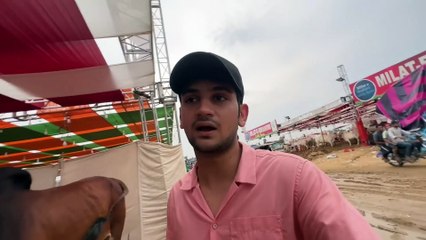 Maaz Safder World - Finally cow leli  itni expensive mil rahi thi