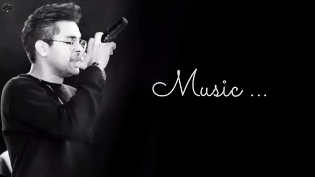 Tarsati Hai Nigahen Lyrics | Galat fehmi | asim azhar