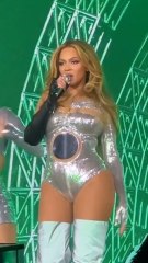 News : les images folles de la tournée de Beyoncé
