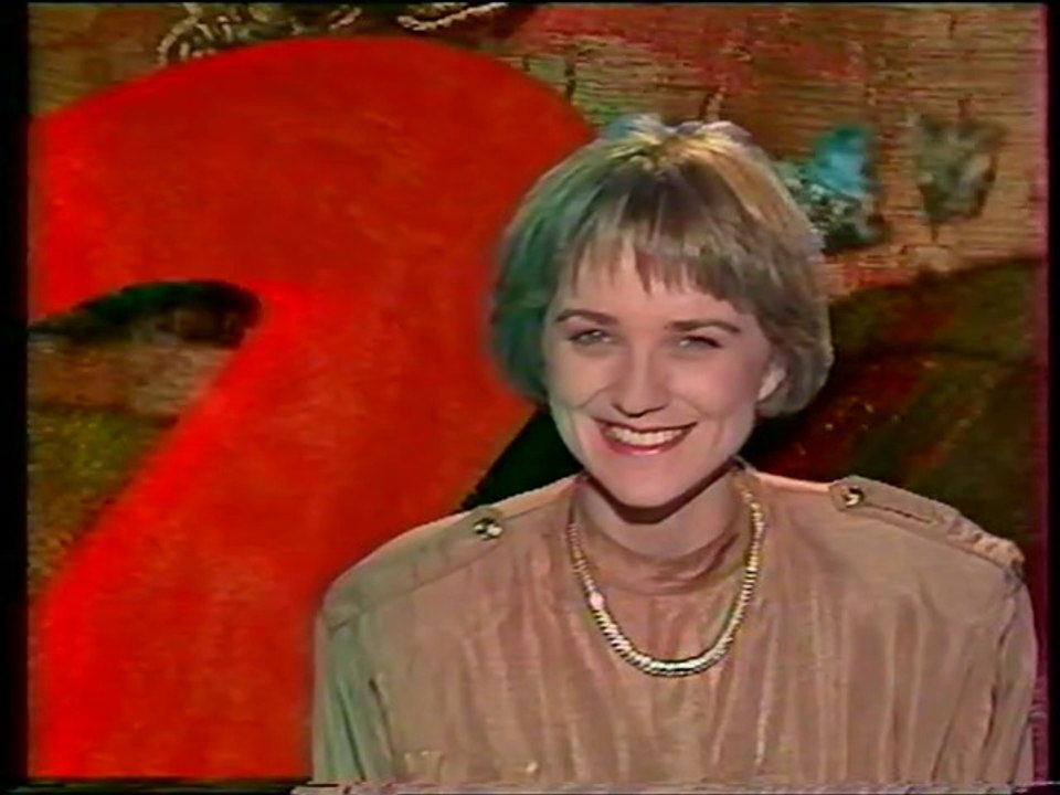 Antenne 2 - 23 Octobre 1990 - Pubs, "Il Etait Une Fois" (Julien Lepers), speakerine (Valérie Maurice), jingle UGC