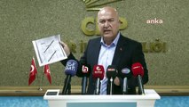 CHP'li Murat Bakan: Süleyman Soylu hakkında 5 ayrı suç duyurusunda bulundum