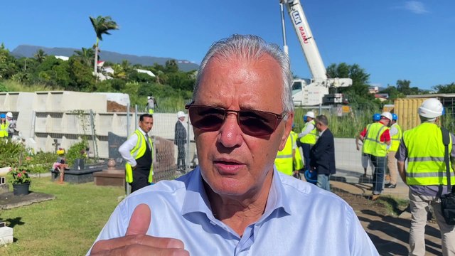 L'enfeu fait son entrée au cimetière de Bois rouge pour pallier à la saturation