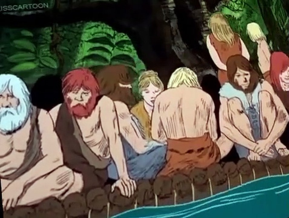 Return to the Planet of the Apes Return to the Planet of the Apes E009 Trail to the Unknown