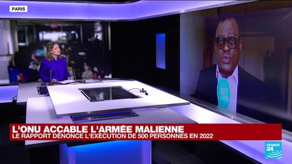 L'ONU accable l'armée Malienne : le rapport dénonce l'exécution de 500 personnes en 2022