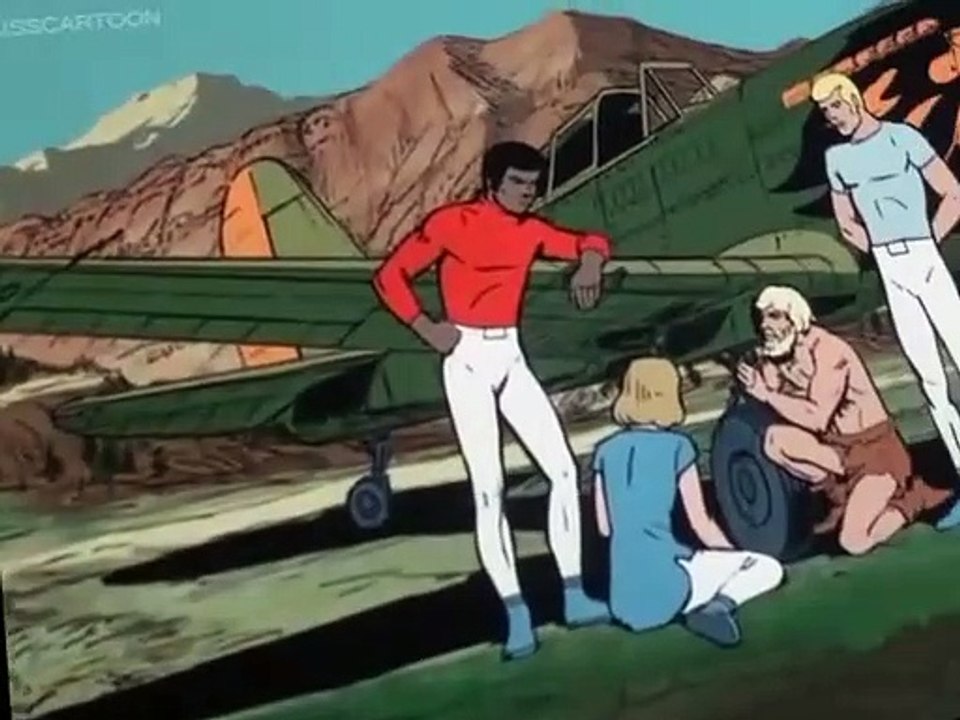 Return to the Planet of the Apes Return to the Planet of the Apes E011 Mission of Mercy