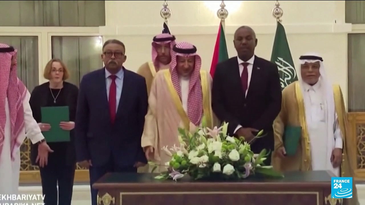 Sudan warring sides make humanitarian promise but no truce