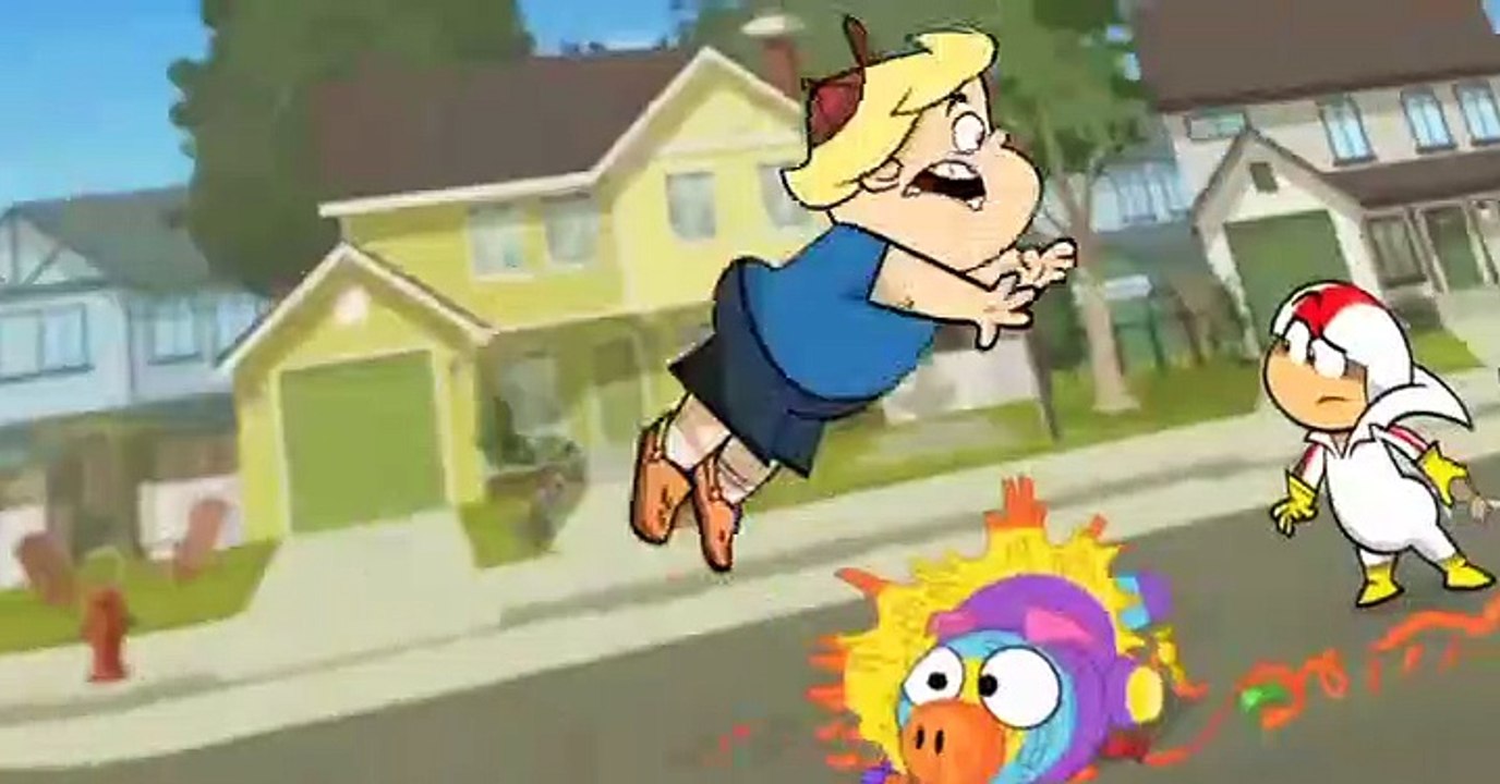 Kick Buttowski: Suburban Daredevil Kick Buttowski: Suburban Daredevil S01 E016 Rank of Awesome / A Very Buttowski Mother’s Day