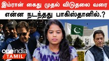 Imran Khan | என்ன கடத்திட்டு போய் தடியால அடிச்சாங்க..குற்றவாளிய கூட இப்படி நடத்த மாட்டாங்க