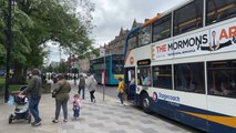 Newcastle headlines 12 May: Cheaper bus fares for young people in the North East in line with cheaper Tyne and Wear Metro tickets