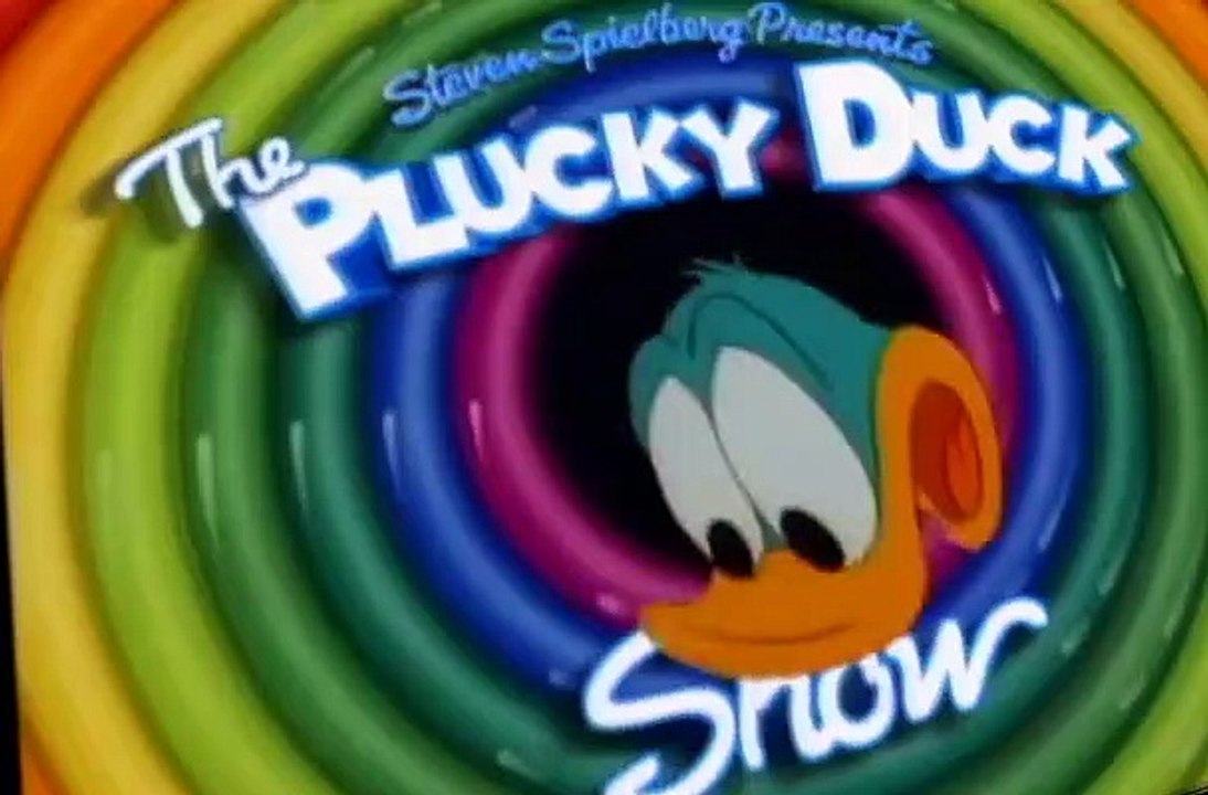 The Plucky Duck Show The Plucky Duck Show E012 – Slugfest/Duck Dodgers Jr./Duck Trek