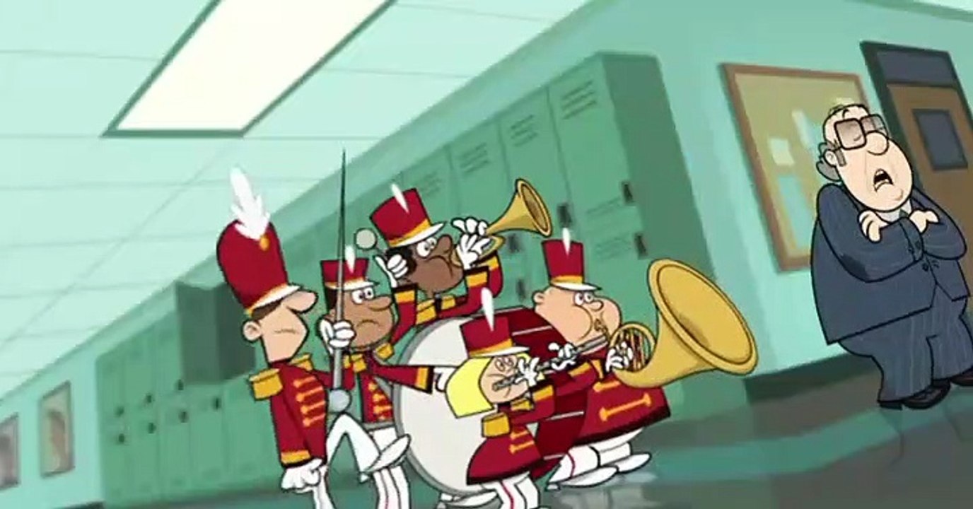 Kick Buttowski: Suburban Daredevil Kick Buttowski: Suburban Daredevil S01 E020 Frame Story / And… Action!