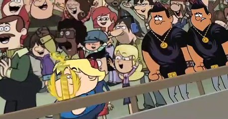 Kick Buttowski: Suburban Daredevil Kick Buttowski: Suburban Daredevil S02 E004 Switching Gears / Garage Banned