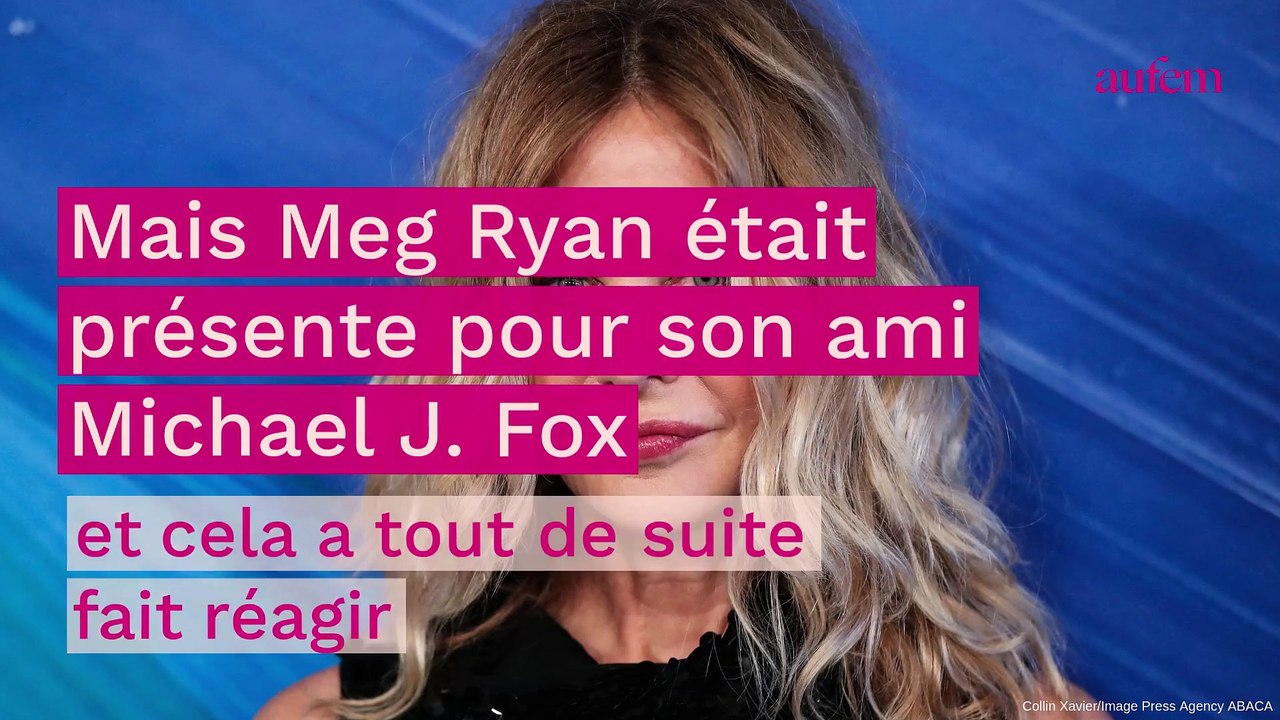 Meg Ryan méconnaissable : une nouvelle photo de l'actrice interpelle ses fans