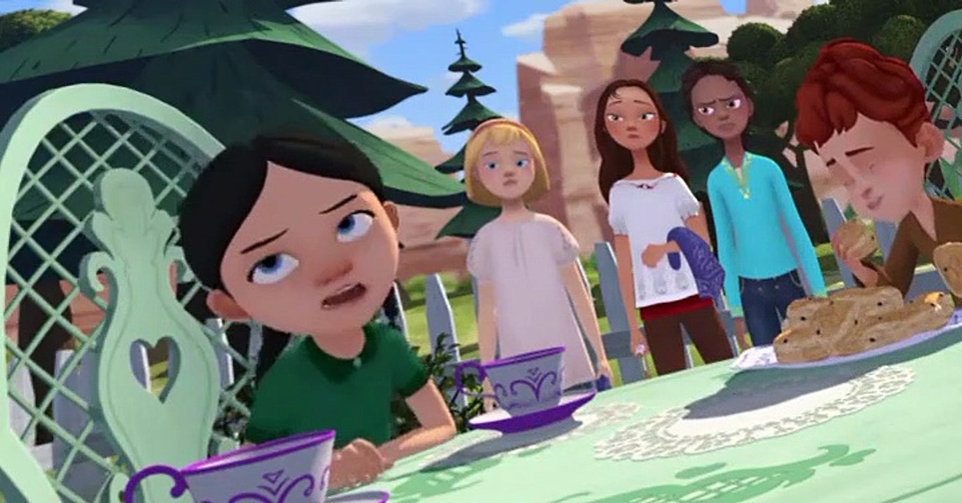 Spirit Riding Free: Pony Tales Spirit Riding Free: Pony Tales E003 ...