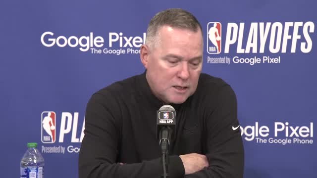 Nuggets - Malone : ''La meilleure équipe de la NBA''