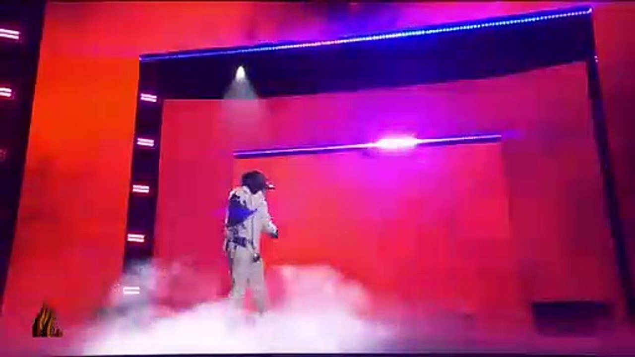 Gazo et Damso performent La Rue en exclusivité en live  LES FLAMMES 2023