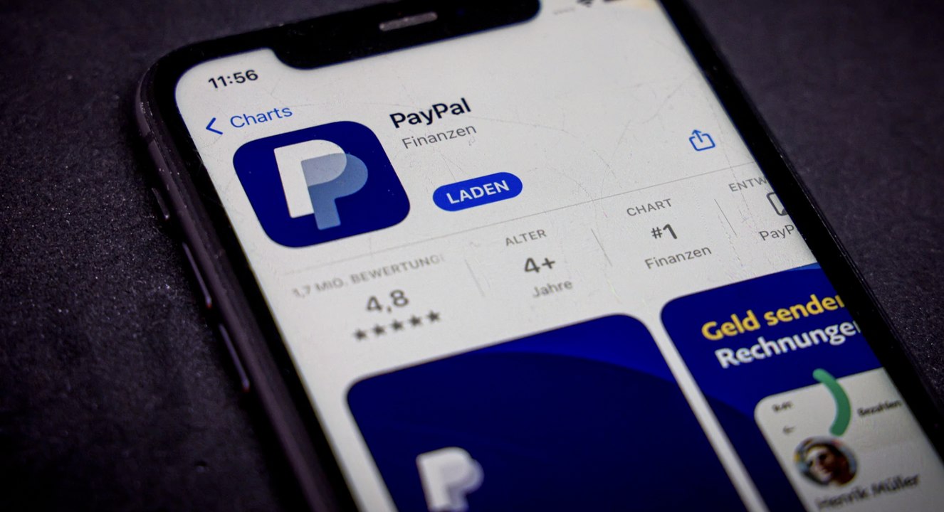 Polizei warnt vor neuer Betrugsmasche bei Paypal