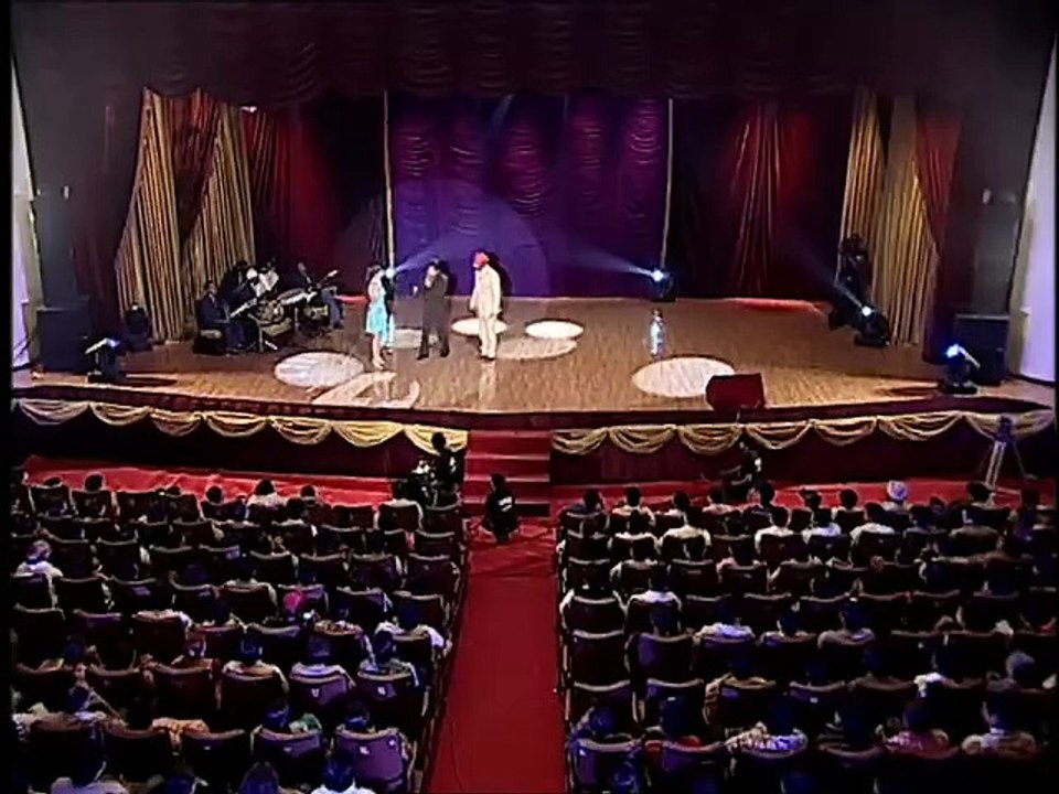 The Great Indian Laughter Challenge Season 01 Episode 16