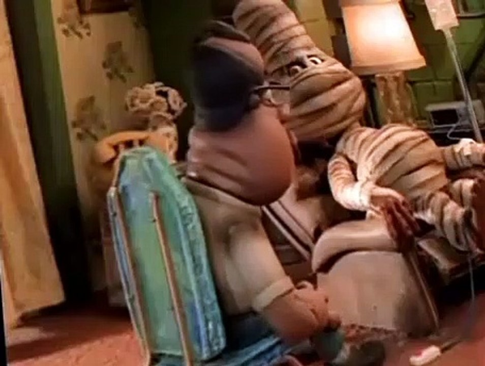 The Pjs The PJs S02 E017 – Parole Officer & A Gentleman