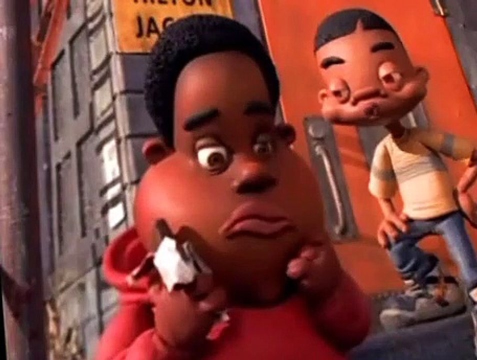 The Pjs The Pjs S03 E001 – Boyz Under The Hood