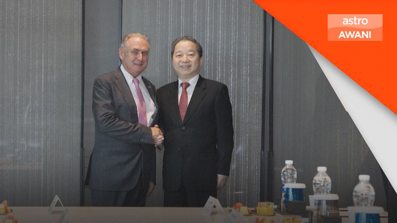 Menteri Perdagangan Australia lawat Beijing, berhasrat pulih ketegangan