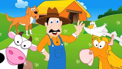 Old MacDonald's Farm, Interactive Music for Children