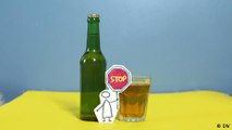 Fakten und Mythen über Alkohol