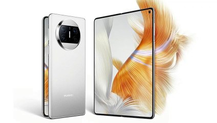 Huawei Mate X3 disponible en France !