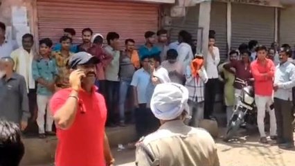 बीच सड़क पर गोलियों की आवाज से दहला शहर, किशोरी को उतारा मौत के घाट फिर की खुदखुशी