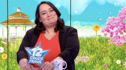 VOICI : Les 12 coups de midi : pourquoi la mère de Céline a-t-elle été choquée par le comportement de Jean-Luc Reichmann ?