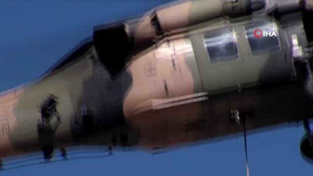 Kara Kuvvetleri Komutanlığı'na Boran Obüsü