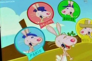 Between the Lions E089 - The Coyote and the Rabbit; the Gingerbread Man