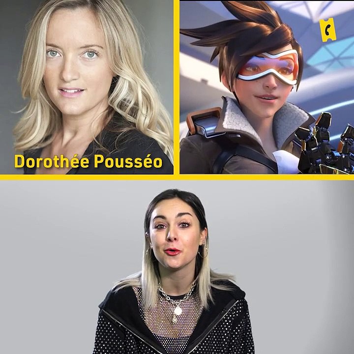 Voix Ouf - Lila Lacombe - Rencontre avec la voix VF de Rebecca de Cyberpunk et Anya de Spy X Family