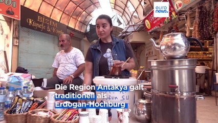 Politische Gräben in Antakya sind tief: "Keiner fragt uns irgendwas"