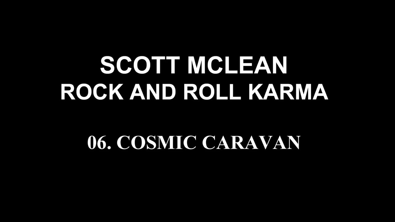 06 COSMIC CARAVAN