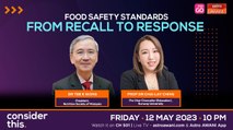 Consider This: Food Standards (Part 2) — Navigating Food Safety Governance