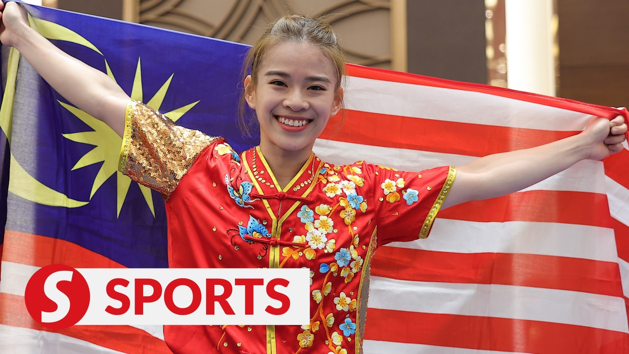 SEA Games: Cheong Min dazzles with another wushu gold