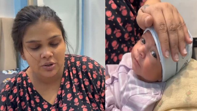 Armaan Malik और Payal Malik के बेटे Ayaan की body पर ये क्या हुआ, रोते हुए पायल बोलीं ये | FilmiBeat