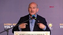 Süleyman Soylu: Kılıçdaroğlu bana kendi milletvekilinin kasetini bul dedi.