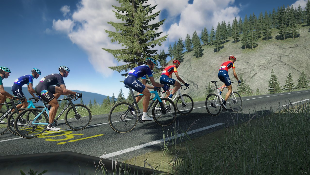 Tour de France 2023: Erster Gameplay-Trailer samt neuem Modus