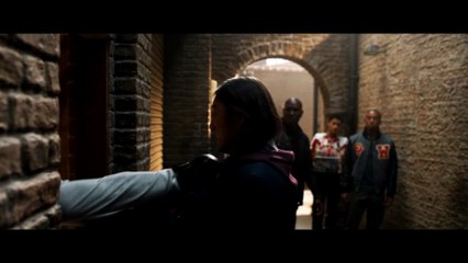 Fast X Movie Clip - Han Arrives at Shaw’s Safehouse