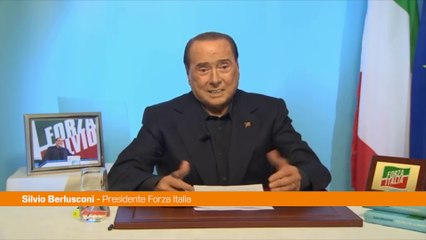 Amministrative, Berlusconi "Il voto può incidere sul governo"