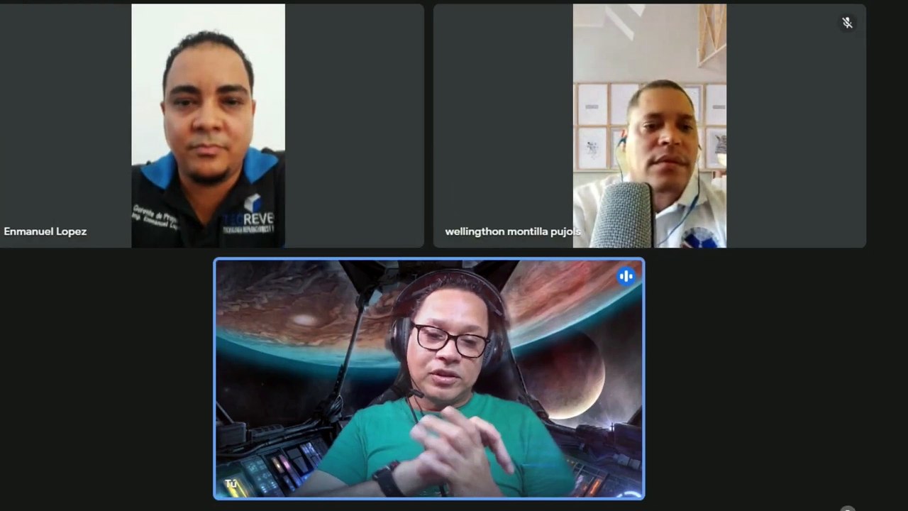 Dominican Gamers_ Conociendo a los pioneros de la industria de videojuegos en República Dominicana