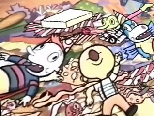 Teacher's Pet (TV Series) E006A - Let Sleeping-Over Dogs Lie